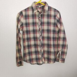 Vintage 80's Wrangler Juniors Size 7 Top